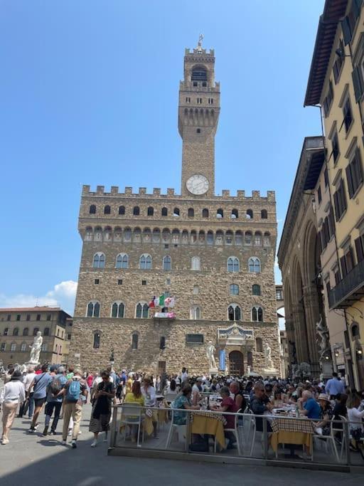 L'Affaccio Nel Cuore Di Firenze-Centro Storico エクステリア 写真