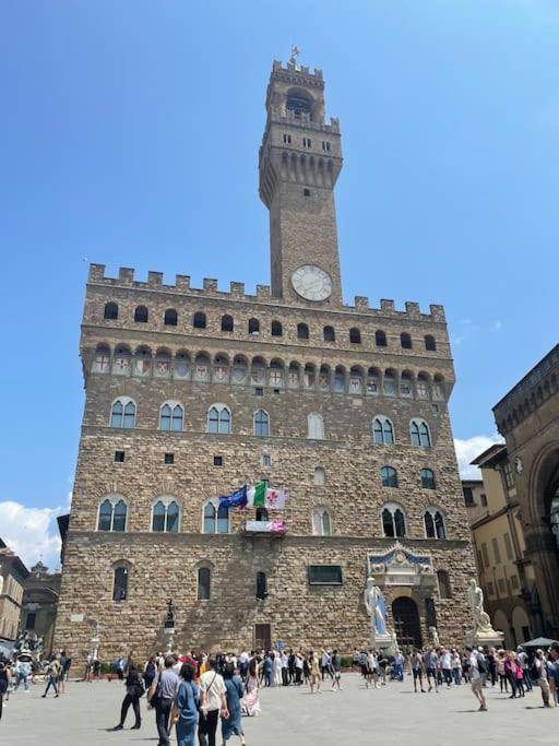 L'Affaccio Nel Cuore Di Firenze-Centro Storico エクステリア 写真